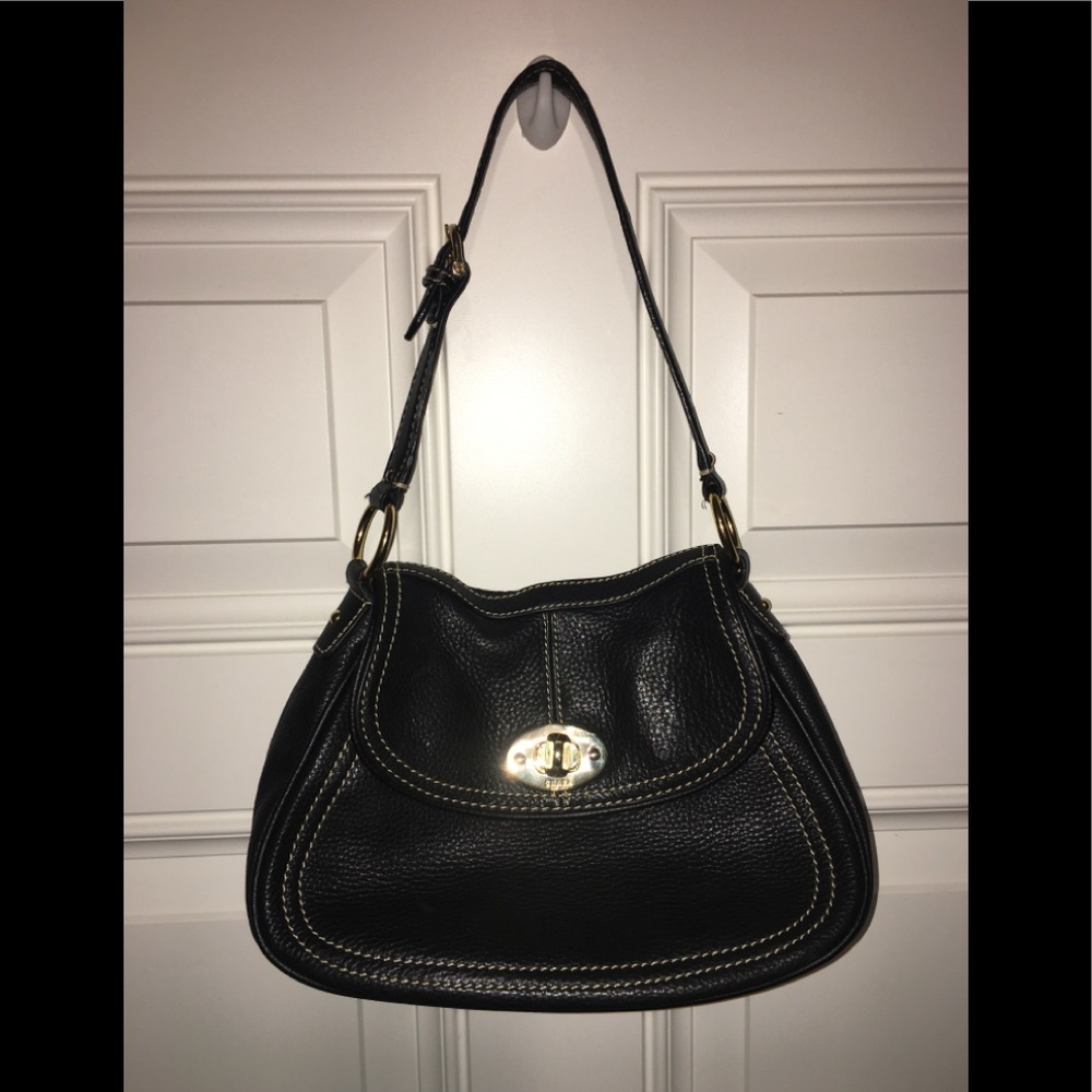Chaps Hobo Style Purse